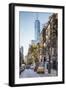 One World Trade Center from Soho, New York City, New York, USA-Jon Arnold-Framed Photographic Print