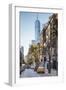 One World Trade Center from Soho, New York City, New York, USA-Jon Arnold-Framed Photographic Print