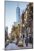 One World Trade Center from Soho, New York City, New York, USA-Jon Arnold-Mounted Photographic Print