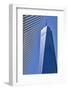 One World Trade Center in New York City, New York, USA-Simon Montgomery-Framed Photographic Print