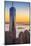 One World Trade Center, Lower Manhattan, New York City, New York, USA-Jon Arnold-Mounted Photographic Print
