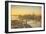 One World Trade Center, Manhattan and Brooklyn Bridges, Manhattan, New York City, New York, USA-Jon Arnold-Framed Photographic Print