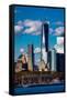 One World Trade Center, New York New York-null-Framed Stretched Canvas