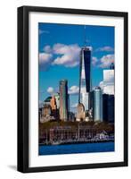 One World Trade Center, New York New York-null-Framed Photographic Print