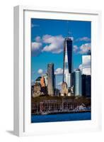 One World Trade Center, New York New York-null-Framed Photographic Print