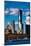 One World Trade Center, New York New York-null-Mounted Photographic Print