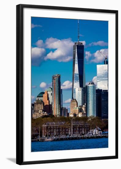 One World Trade Center, New York New York-null-Framed Photographic Print