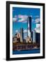 One World Trade Center, New York New York-null-Framed Photographic Print