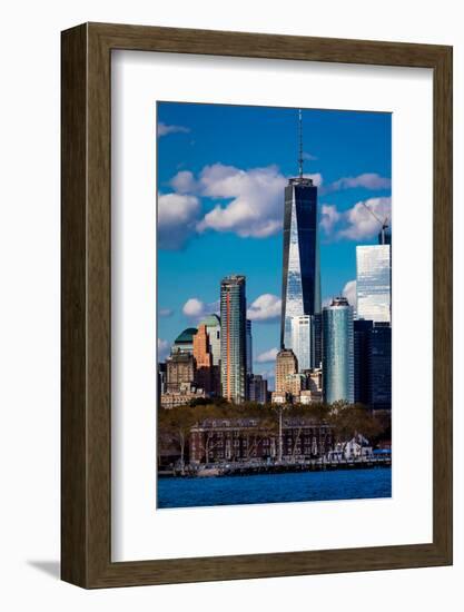 One World Trade Center, New York New York-null-Framed Photographic Print