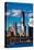 One World Trade Center, New York New York-null-Stretched Canvas