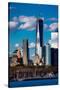 One World Trade Center, New York New York-null-Stretched Canvas