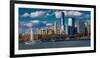 One World Trade Center, New York New York-null-Framed Photographic Print