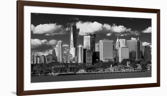 One World Trade Center, New York New York-null-Framed Photographic Print