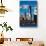 One World Trade Center, New York New York-null-Stretched Canvas displayed on a wall