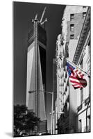 One World Trade Center - New York - United States-Philippe Hugonnard-Mounted Premium Photographic Print