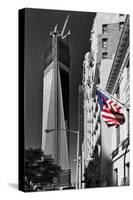 One World Trade Center - New York - United States-Philippe Hugonnard-Stretched Canvas