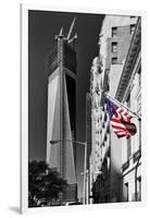 One World Trade Center - New York - United States-Philippe Hugonnard-Framed Photographic Print