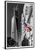 One World Trade Center - New York - United States-Philippe Hugonnard-Framed Premium Photographic Print