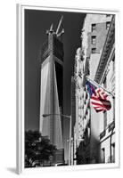 One World Trade Center - New York - United States-Philippe Hugonnard-Framed Premium Photographic Print