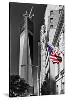 One World Trade Center - New York - United States-Philippe Hugonnard-Stretched Canvas