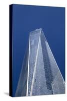 One World Trade Center, New York, USA-Susan Pease-Stretched Canvas