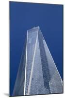 One World Trade Center, New York, USA-Susan Pease-Mounted Photographic Print
