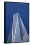 One World Trade Center, New York, USA-Susan Pease-Framed Stretched Canvas