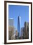 One World Trade Center, New York, USA-Susan Pease-Framed Photographic Print