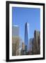 One World Trade Center, New York, USA-Susan Pease-Framed Photographic Print