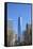 One World Trade Center, New York, USA-Susan Pease-Framed Stretched Canvas