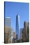 One World Trade Center, New York, USA-Susan Pease-Stretched Canvas