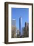 One World Trade Center, New York, USA-Susan Pease-Framed Photographic Print