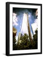 One World Trade Center-Philippe Hugonnard-Framed Giclee Print