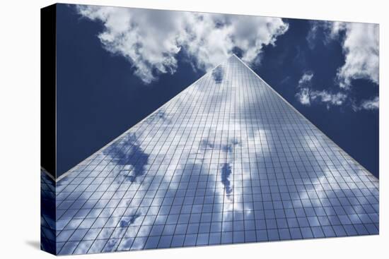 One World Trade-Chris Bliss-Stretched Canvas