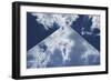 One World Trade-Chris Bliss-Framed Photographic Print