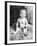 One Year Old Baby Girl Portrait, Ca. 1919-null-Framed Photographic Print