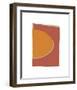 One-Denise Duplock-Framed Giclee Print