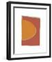 One-Denise Duplock-Framed Giclee Print