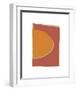 One-Denise Duplock-Framed Giclee Print