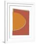 One-Denise Duplock-Framed Art Print