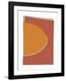 One-Denise Duplock-Framed Art Print