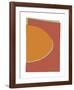 One-Denise Duplock-Framed Art Print