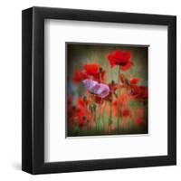 One-Anne Worner-Framed Giclee Print