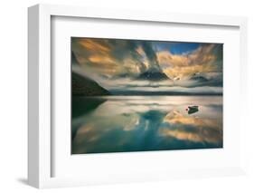 One...-Krzysztof Browko-Framed Photographic Print