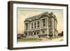 Oneida County Courthouse, Utica, New York-null-Framed Art Print