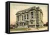 Oneida County Courthouse, Utica, New York-null-Framed Stretched Canvas