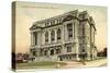 Oneida County Courthouse, Utica, New York-null-Stretched Canvas