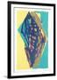 Oneida-Darryl Hughto-Framed Limited Edition