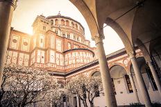 Santa Maria Delle Grazie,Milan-Oneinchpunch-Photographic Print