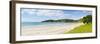 Oneroa Beach, Waiheke Island, Auckland, North Island, New Zealand, Pacific-Matthew Williams-Ellis-Framed Premium Photographic Print